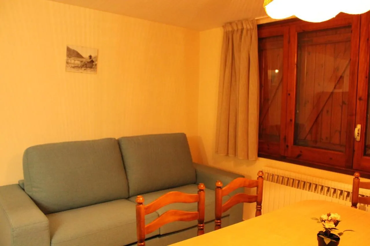 Appartement Apartaments Turistics Vilaro Llorts Andorre
