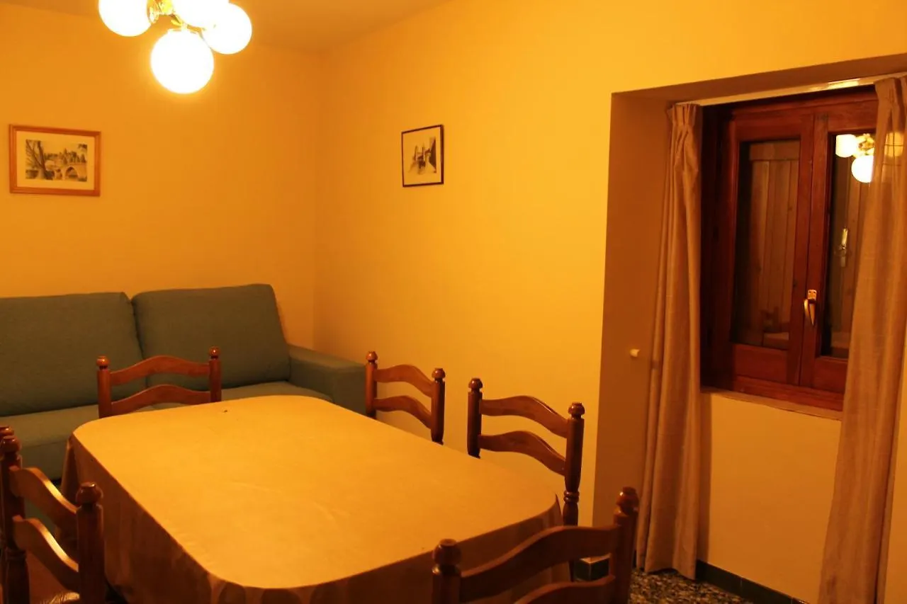 Apartaments Turistics Vilaro Llorts Appartement