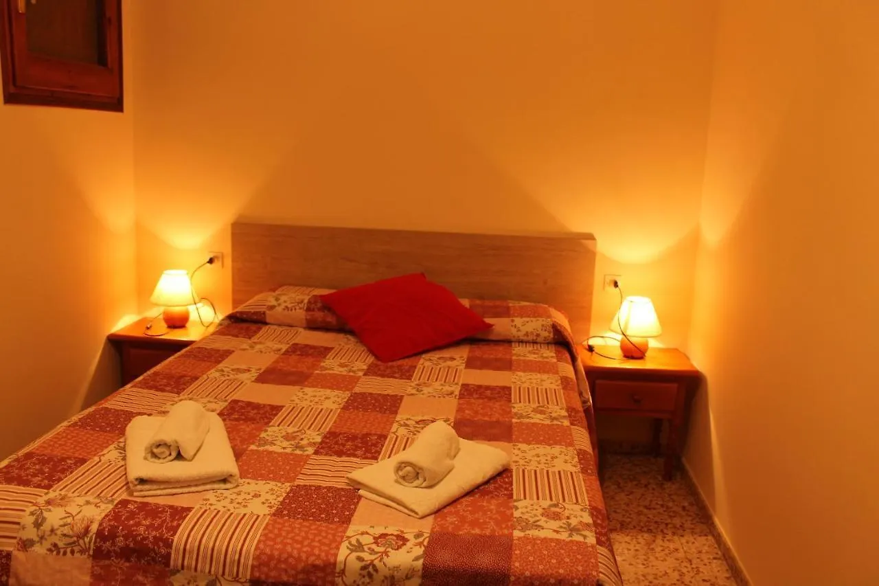Apartaments Turistics Vilaro Llorts Andorre