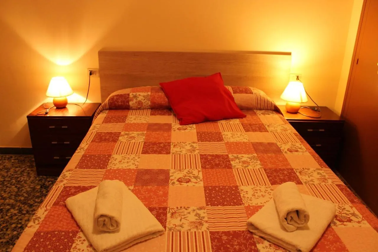 Apartaments Turistics Vilaro Llorts 0*,  Andorre