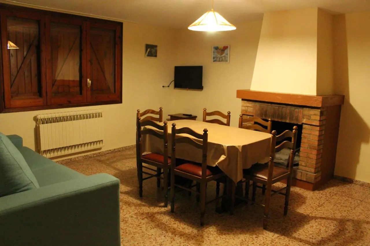 Apartaments Turistics Vilaro Llorts Appartement