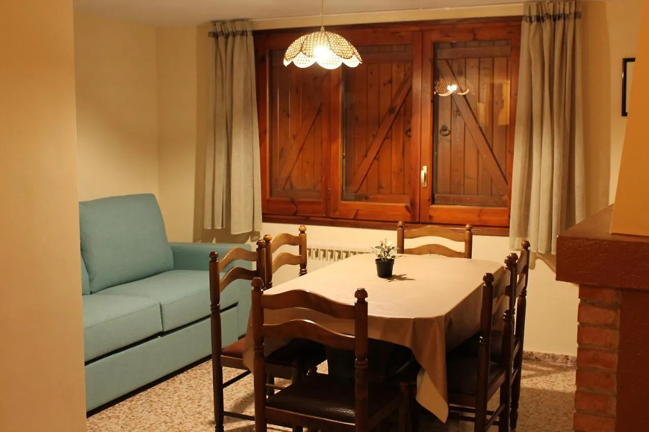 Appartement Apartaments Turistics Vilaro Llorts Andorre