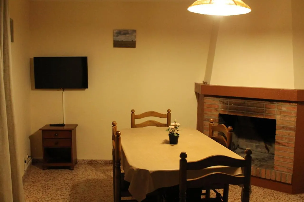 Apartaments Turistics Vilaro Llorts Appartement