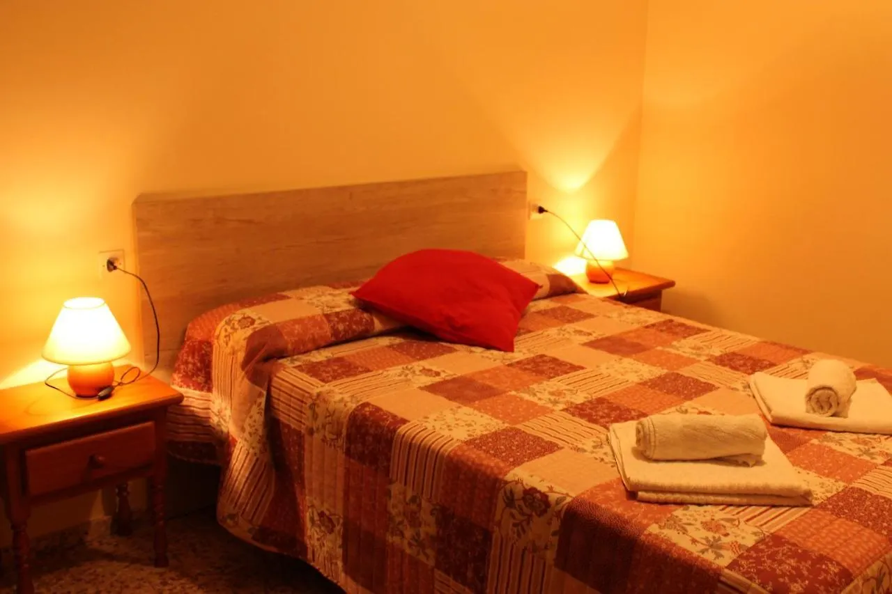 Apartaments Turistics Vilaro Llorts