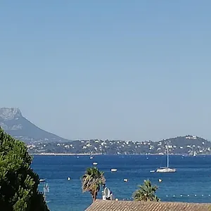 Petit Paradis - St Mandrier Village Appartement Saint-Mandrier-sur-Mer