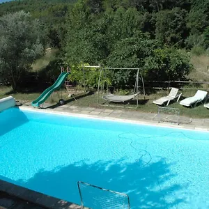 Eco-responsable Avec Piscine 6x12m Lire L'annonce Votre Svp Séjour chez l'habitant Châteaudouble